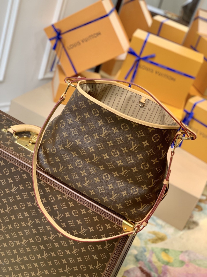 LV Top Handle Bags